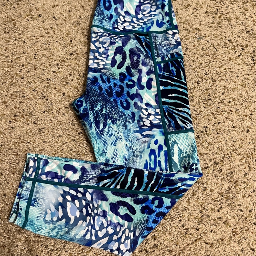 CVG WILD THING LEGGINGS